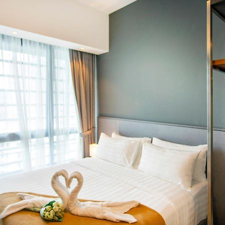 Novo Ampang By Cobnb Near Gleneagles Kuala Lumpur Exteriör bild