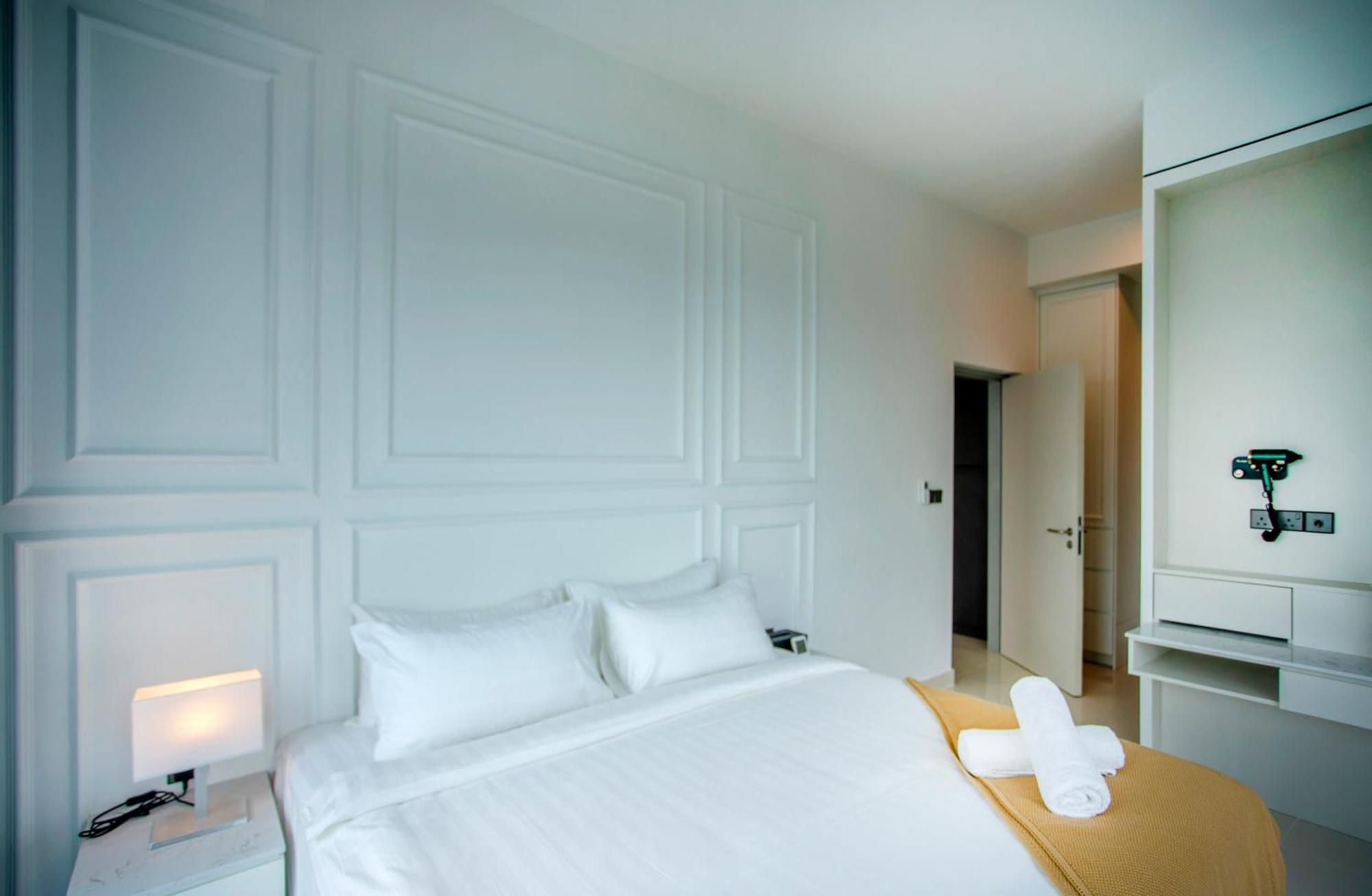 Novo Ampang By Cobnb Near Gleneagles Kuala Lumpur Exteriör bild
