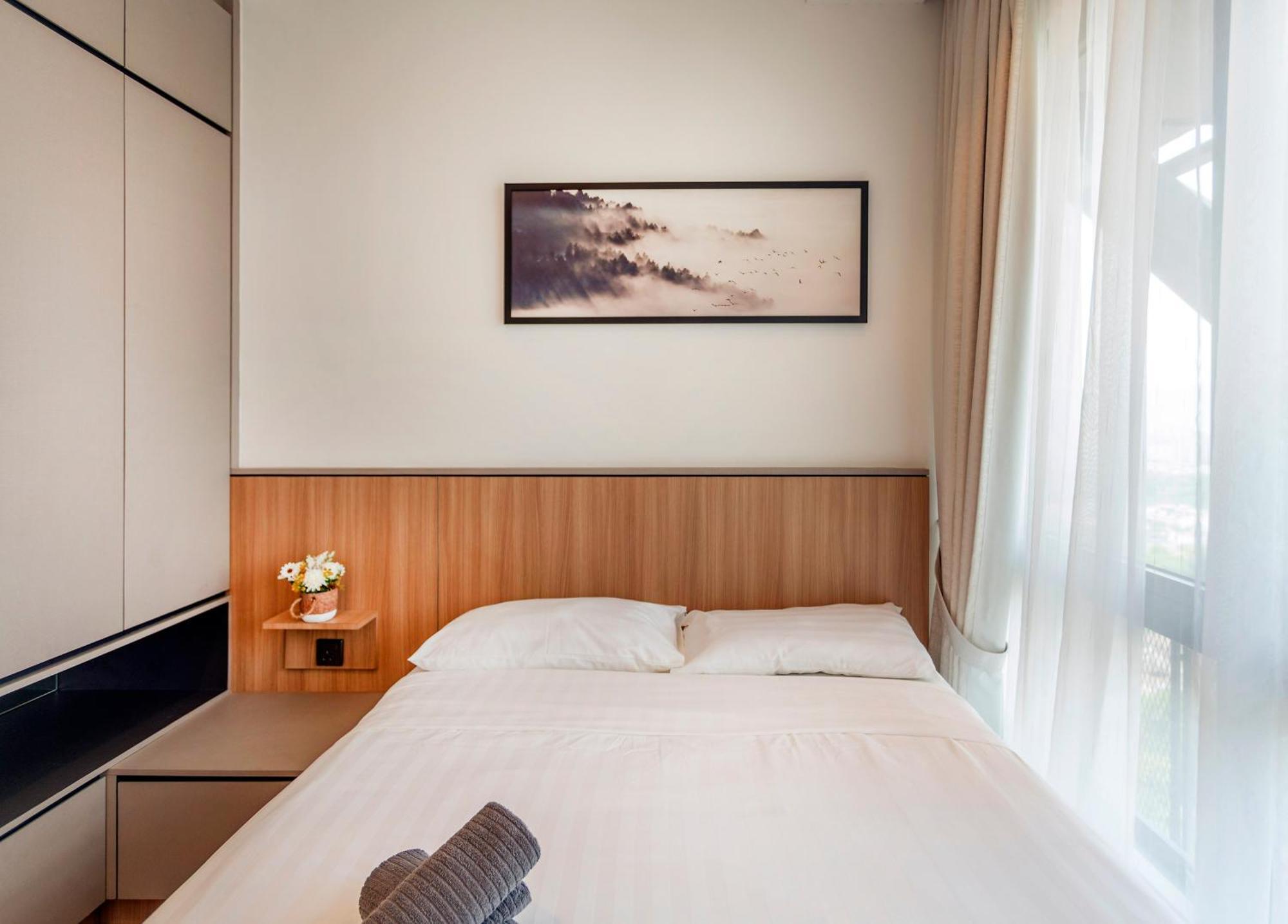 Novo Ampang By Cobnb Near Gleneagles Kuala Lumpur Exteriör bild