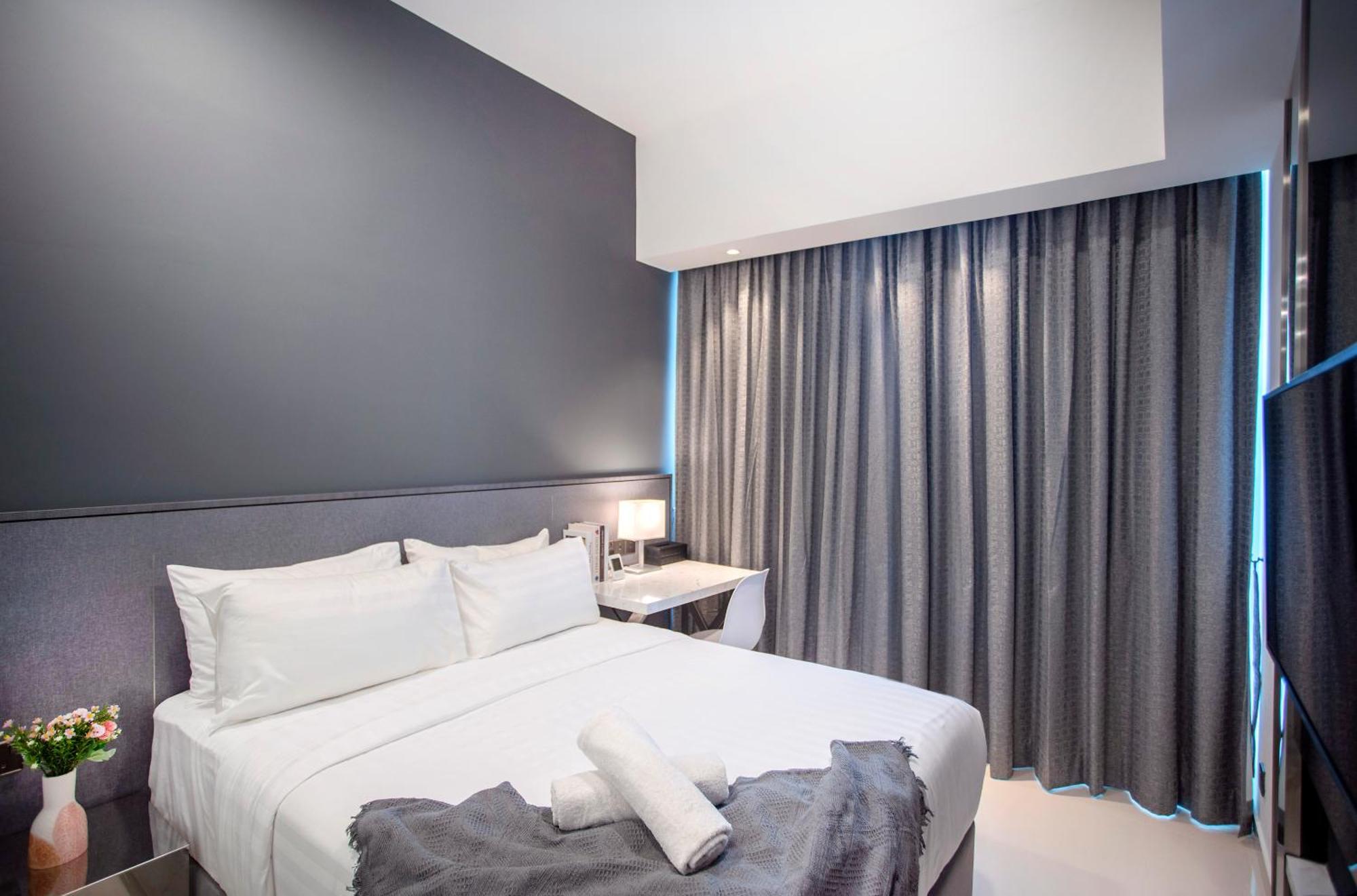 Novo Ampang By Cobnb Near Gleneagles Kuala Lumpur Exteriör bild