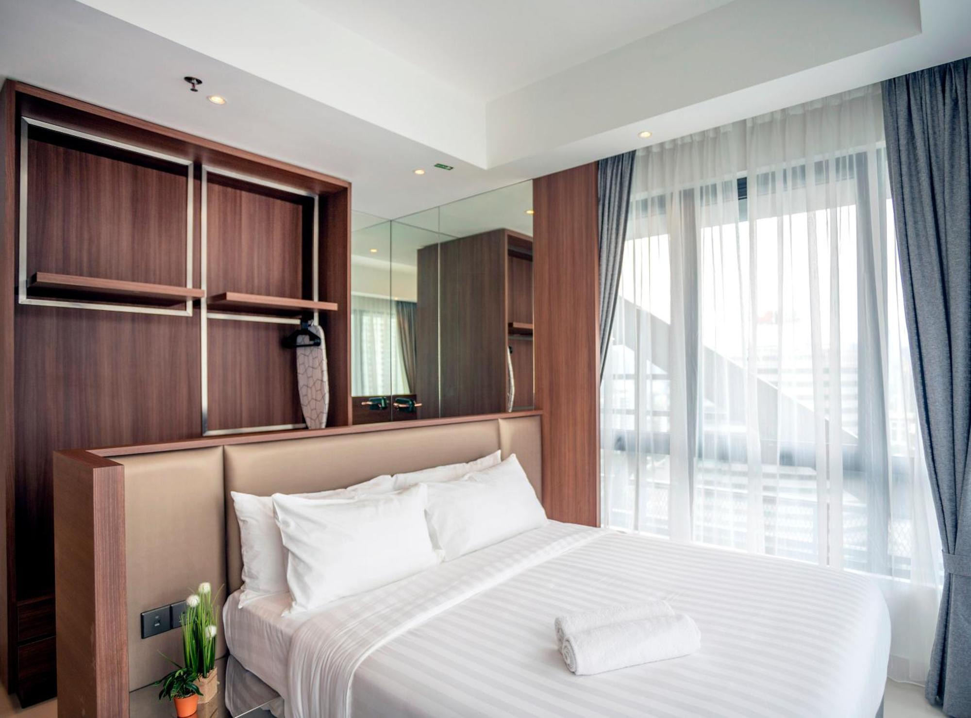 Novo Ampang By Cobnb Near Gleneagles Kuala Lumpur Exteriör bild