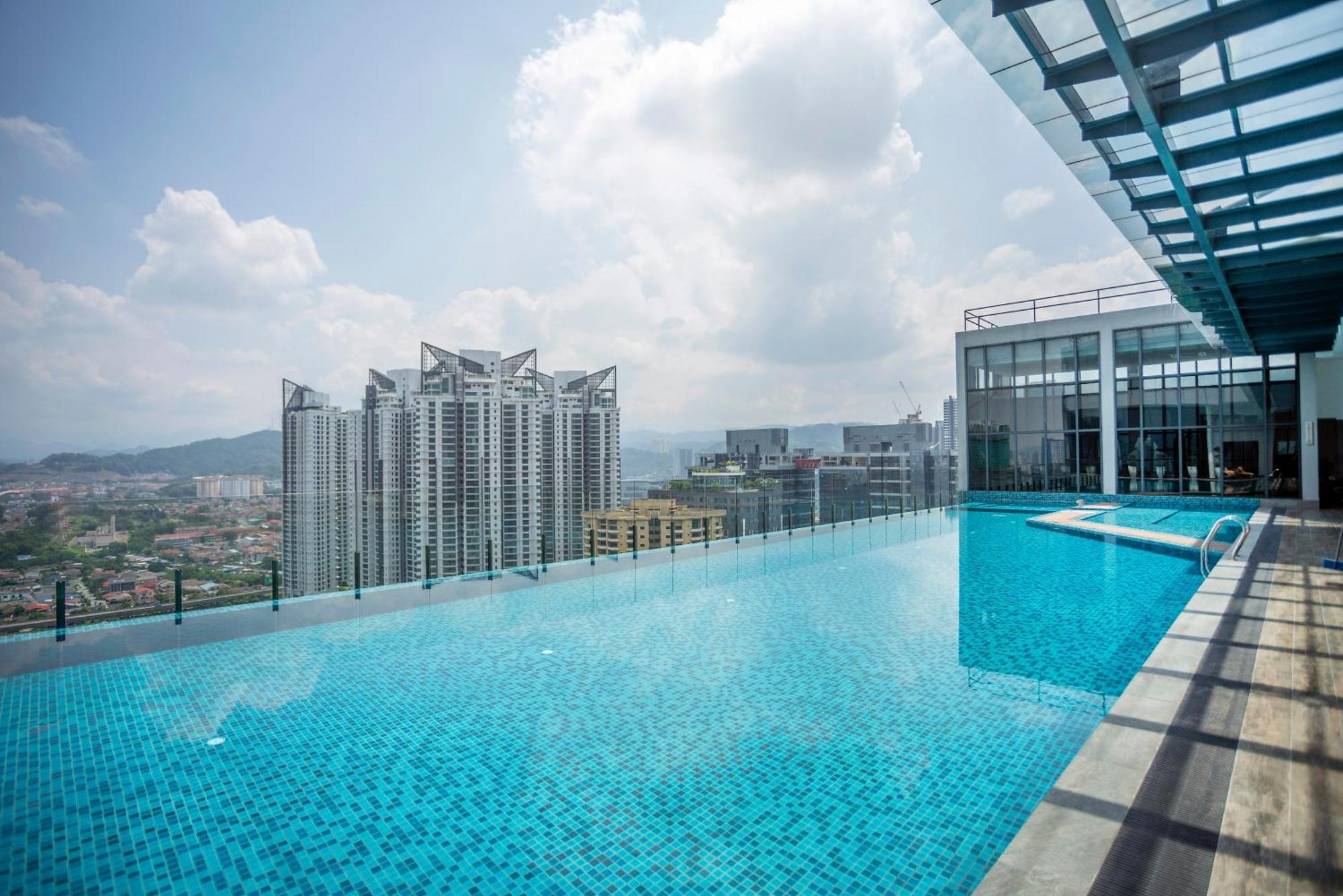 Novo Ampang By Cobnb Near Gleneagles Kuala Lumpur Exteriör bild
