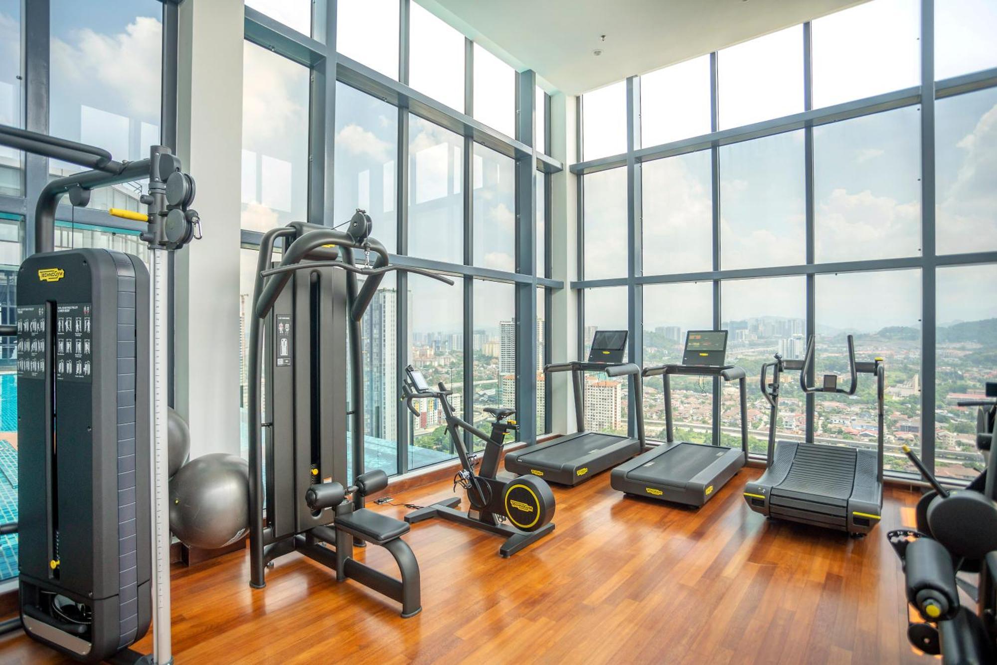 Novo Ampang By Cobnb Near Gleneagles Kuala Lumpur Exteriör bild