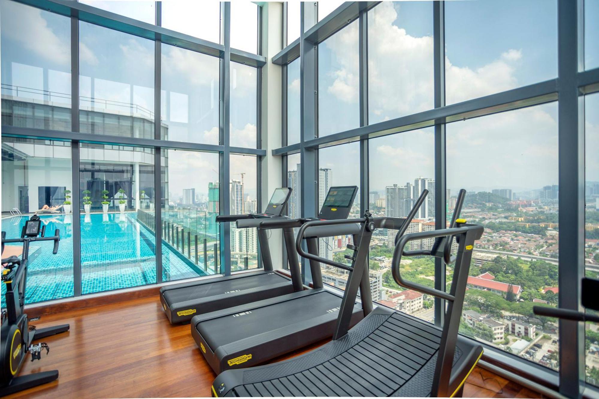 Novo Ampang By Cobnb Near Gleneagles Kuala Lumpur Exteriör bild