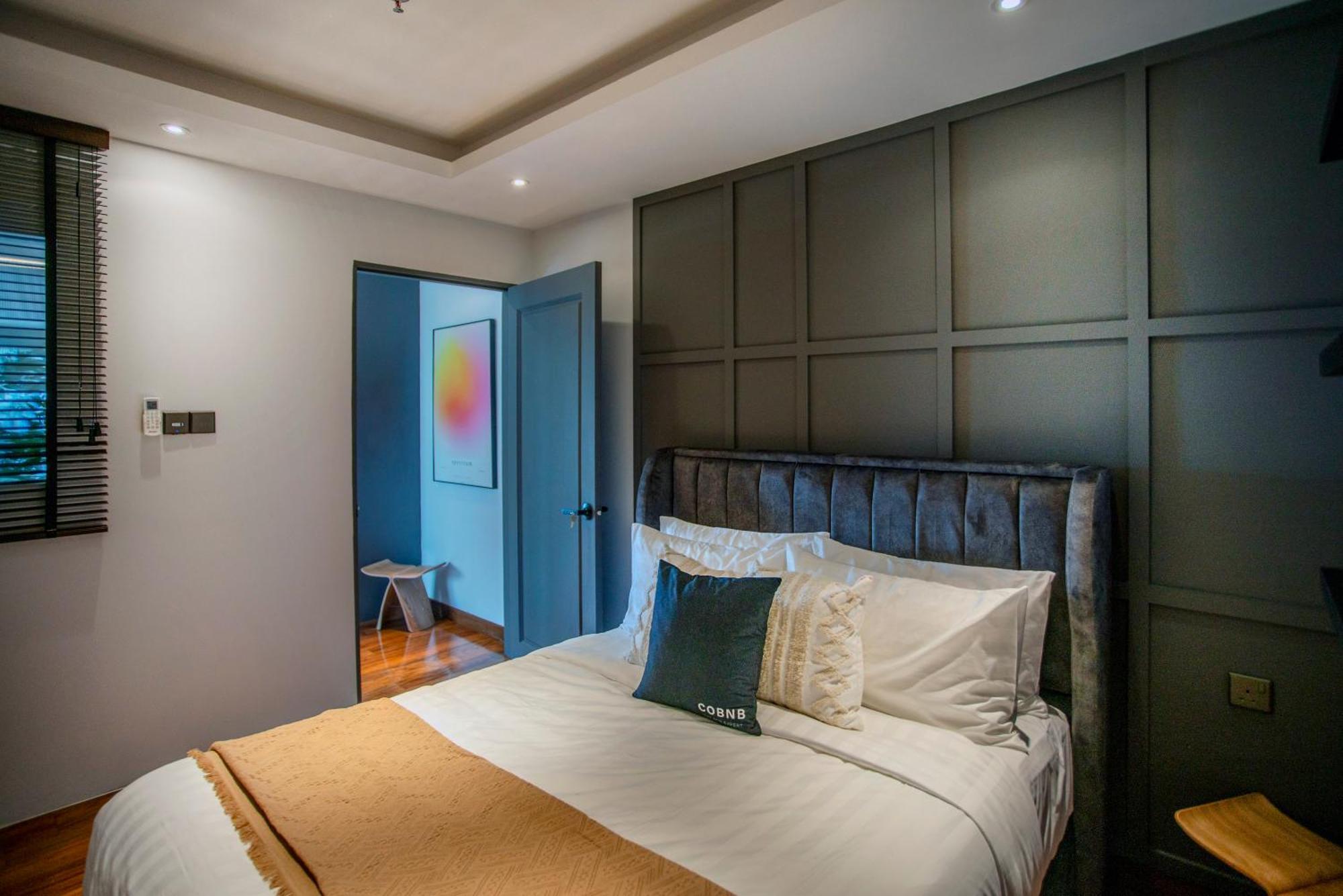 Novo Ampang By Cobnb Near Gleneagles Kuala Lumpur Exteriör bild