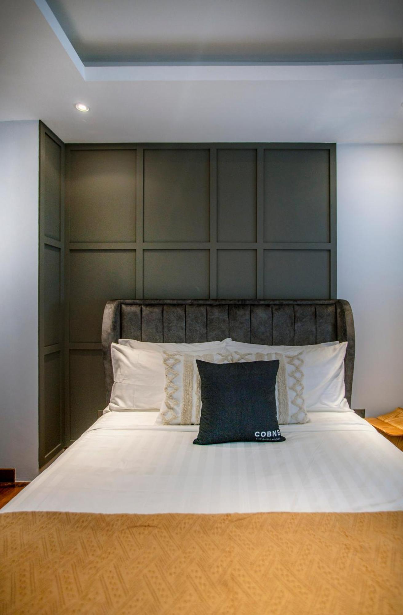 Novo Ampang By Cobnb Near Gleneagles Kuala Lumpur Exteriör bild