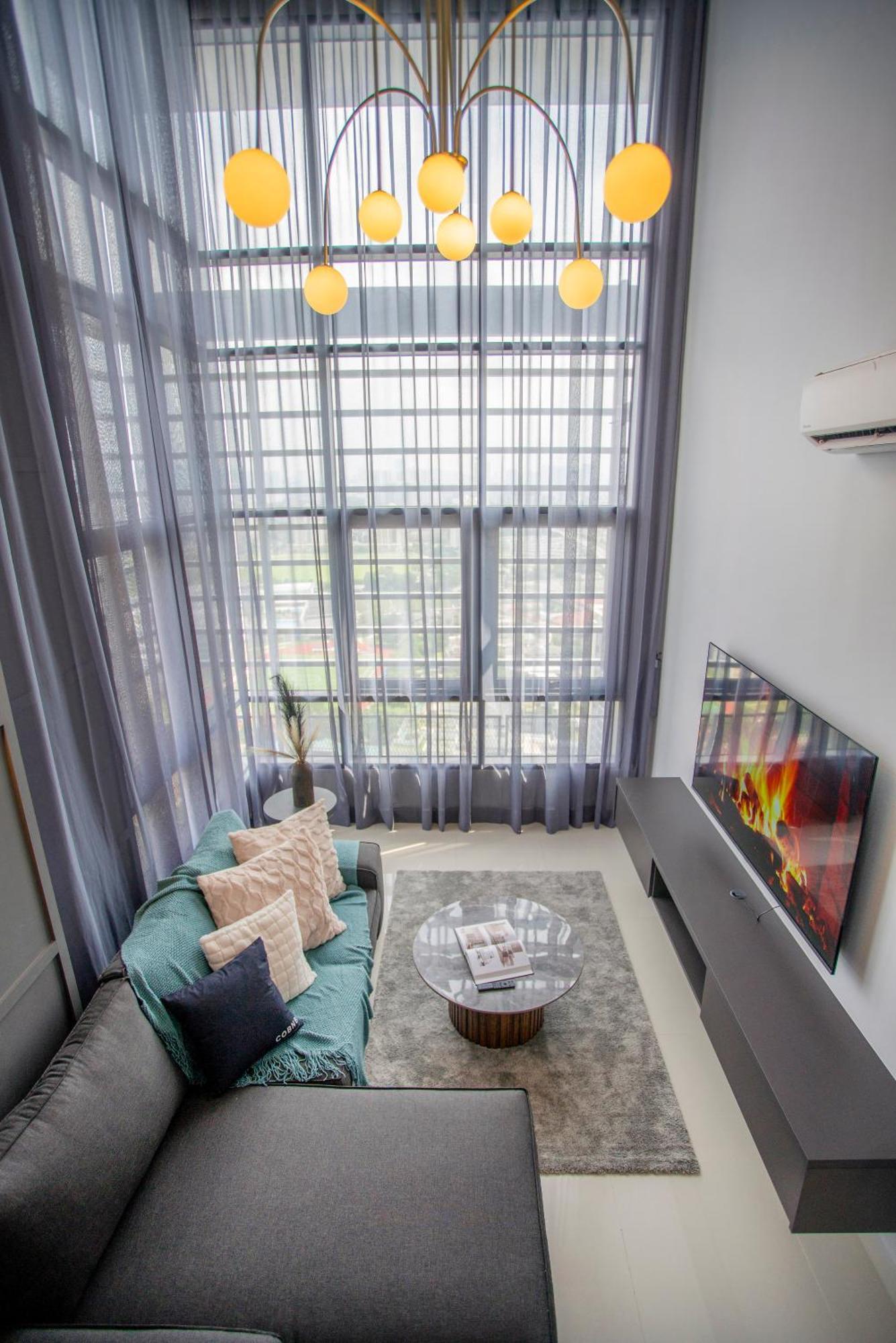 Novo Ampang By Cobnb Near Gleneagles Kuala Lumpur Exteriör bild
