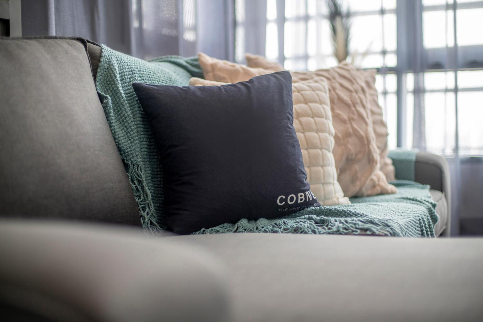 Novo Ampang By Cobnb Near Gleneagles Kuala Lumpur Exteriör bild