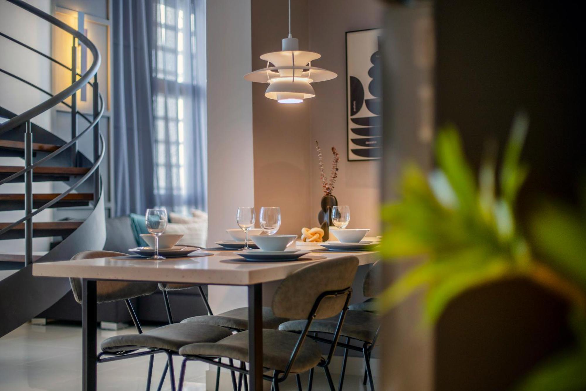Novo Ampang By Cobnb Near Gleneagles Kuala Lumpur Exteriör bild