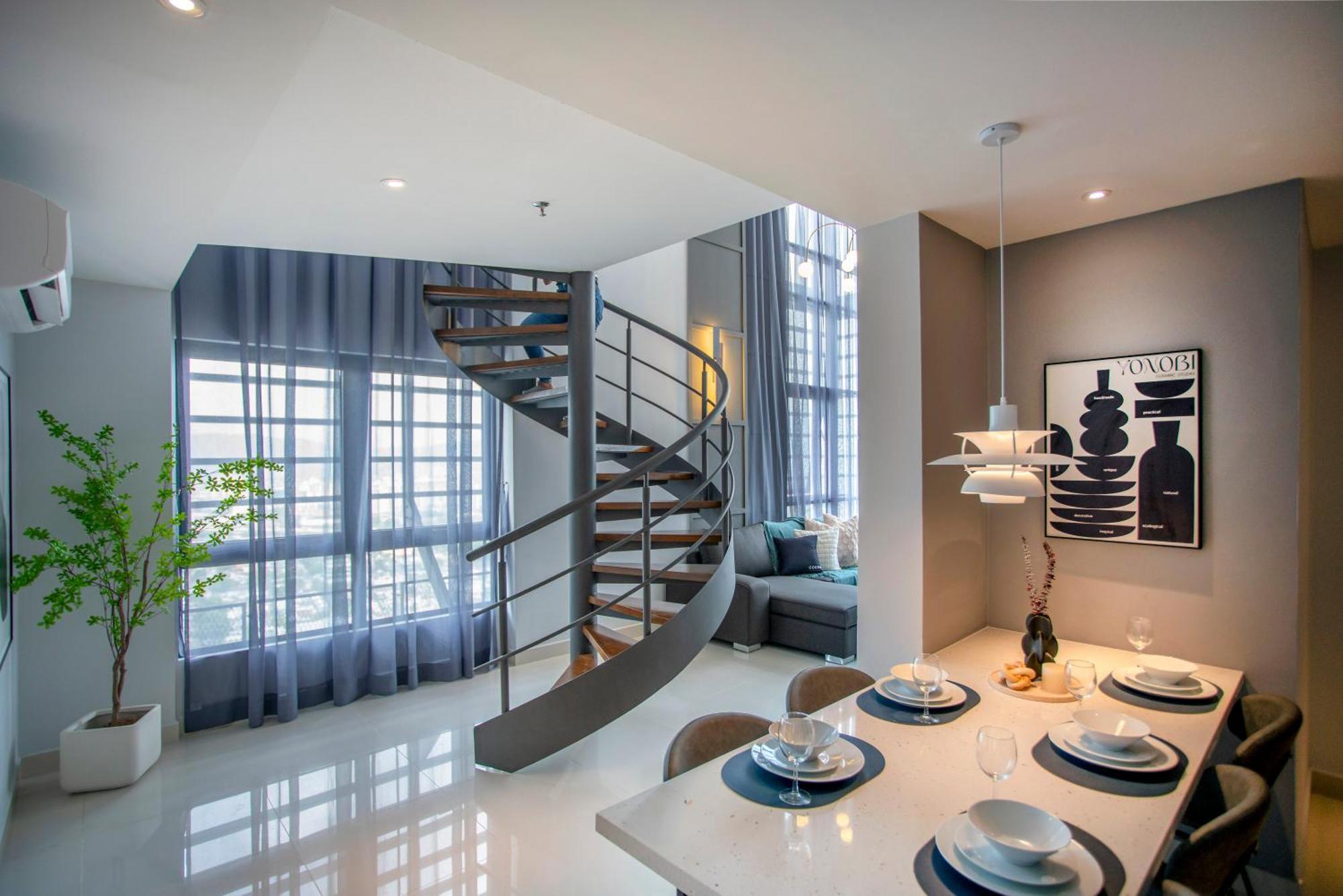 Novo Ampang By Cobnb Near Gleneagles Kuala Lumpur Exteriör bild