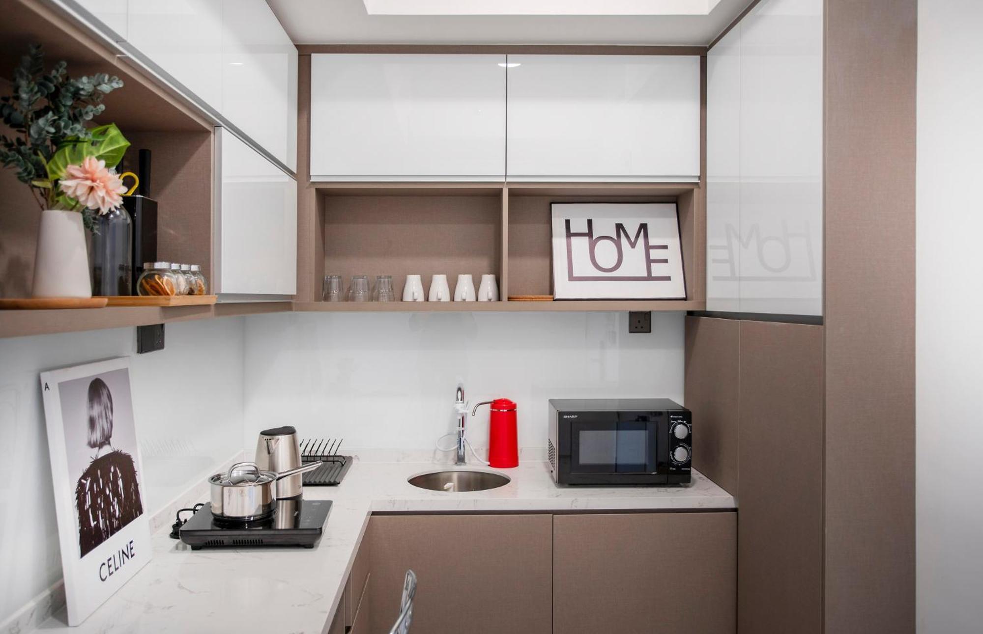 Novo Ampang By Cobnb Near Gleneagles Kuala Lumpur Exteriör bild