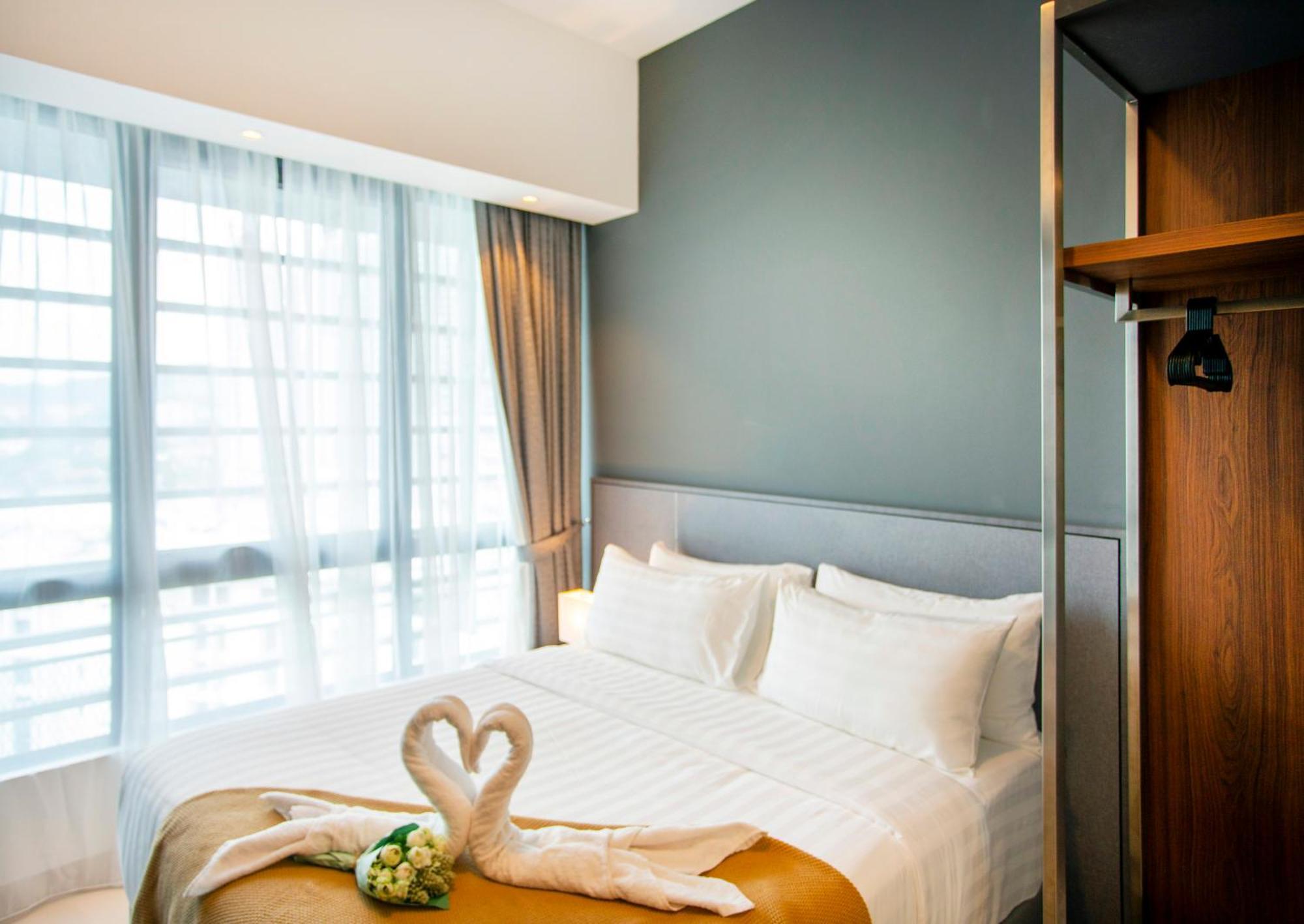 Novo Ampang By Cobnb Near Gleneagles Kuala Lumpur Exteriör bild