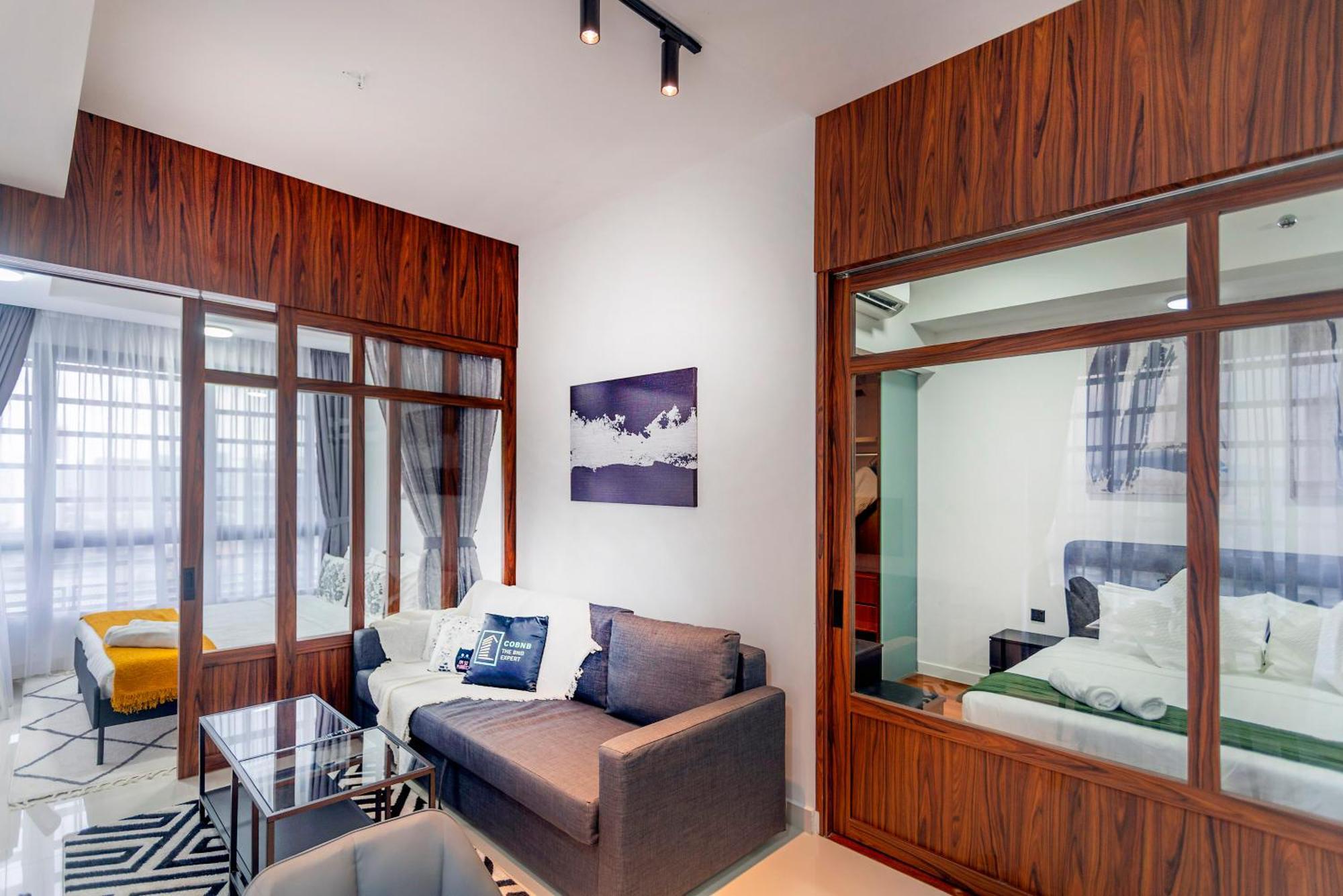 Novo Ampang By Cobnb Near Gleneagles Kuala Lumpur Exteriör bild