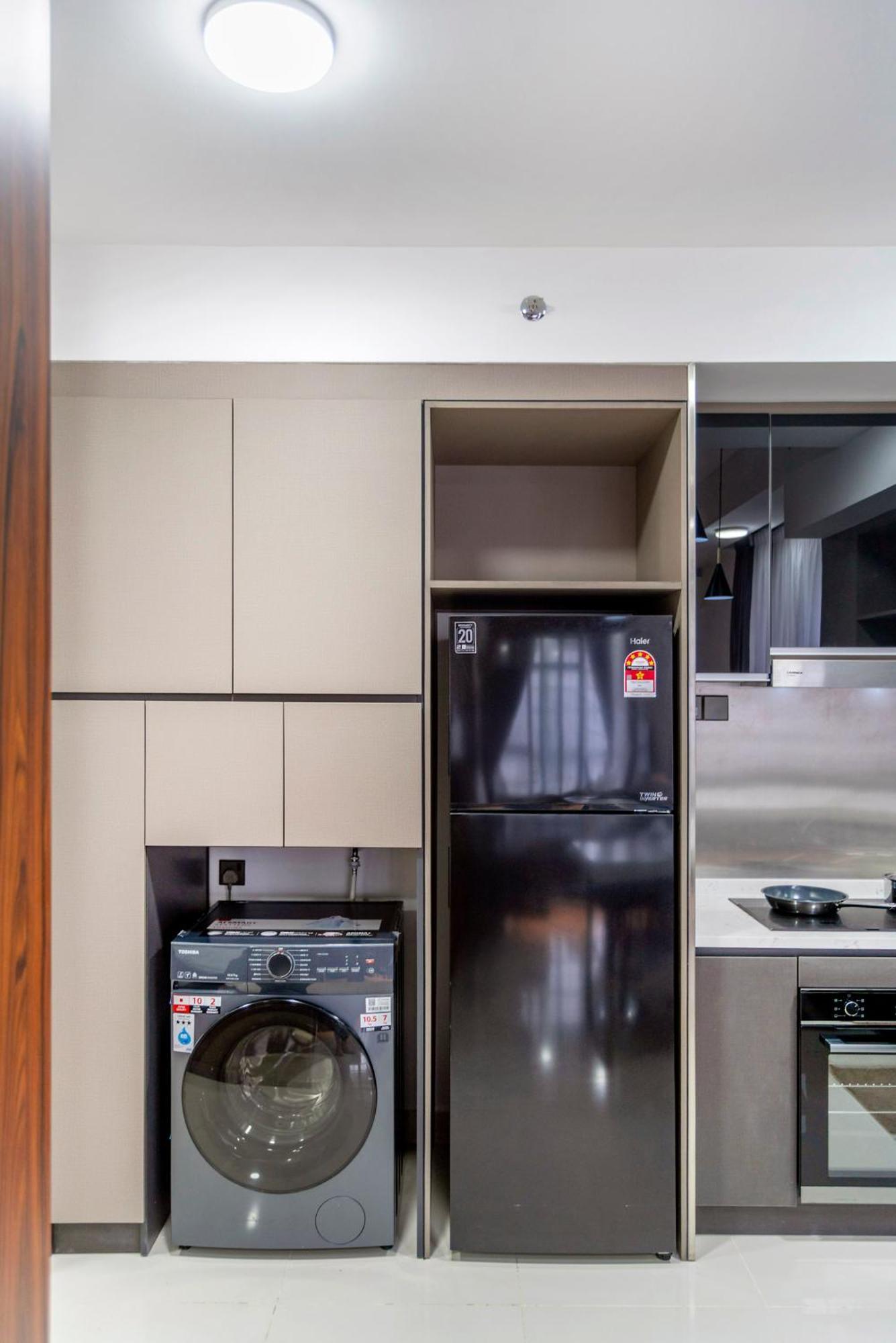 Novo Ampang By Cobnb Near Gleneagles Kuala Lumpur Exteriör bild