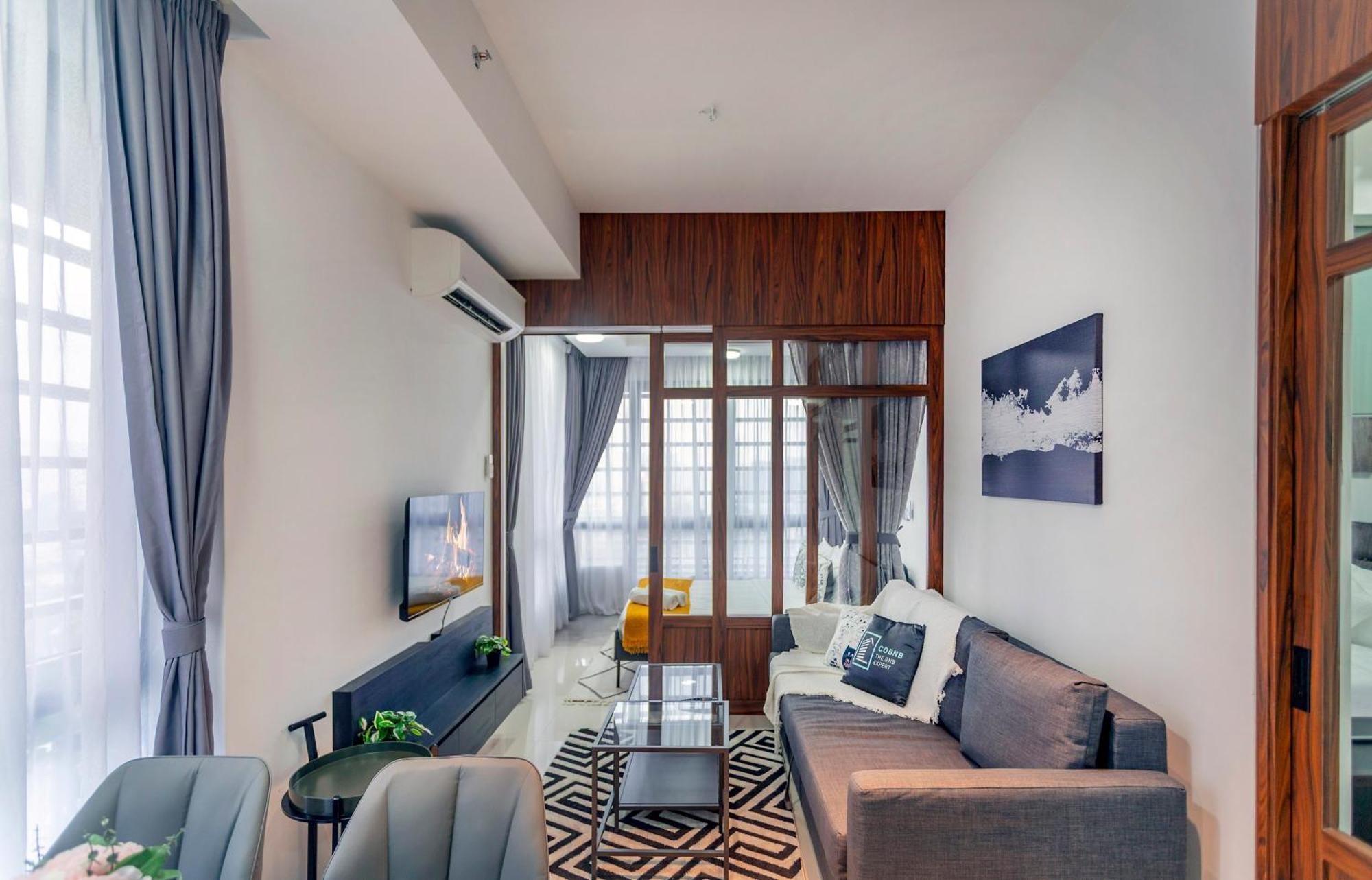 Novo Ampang By Cobnb Near Gleneagles Kuala Lumpur Exteriör bild