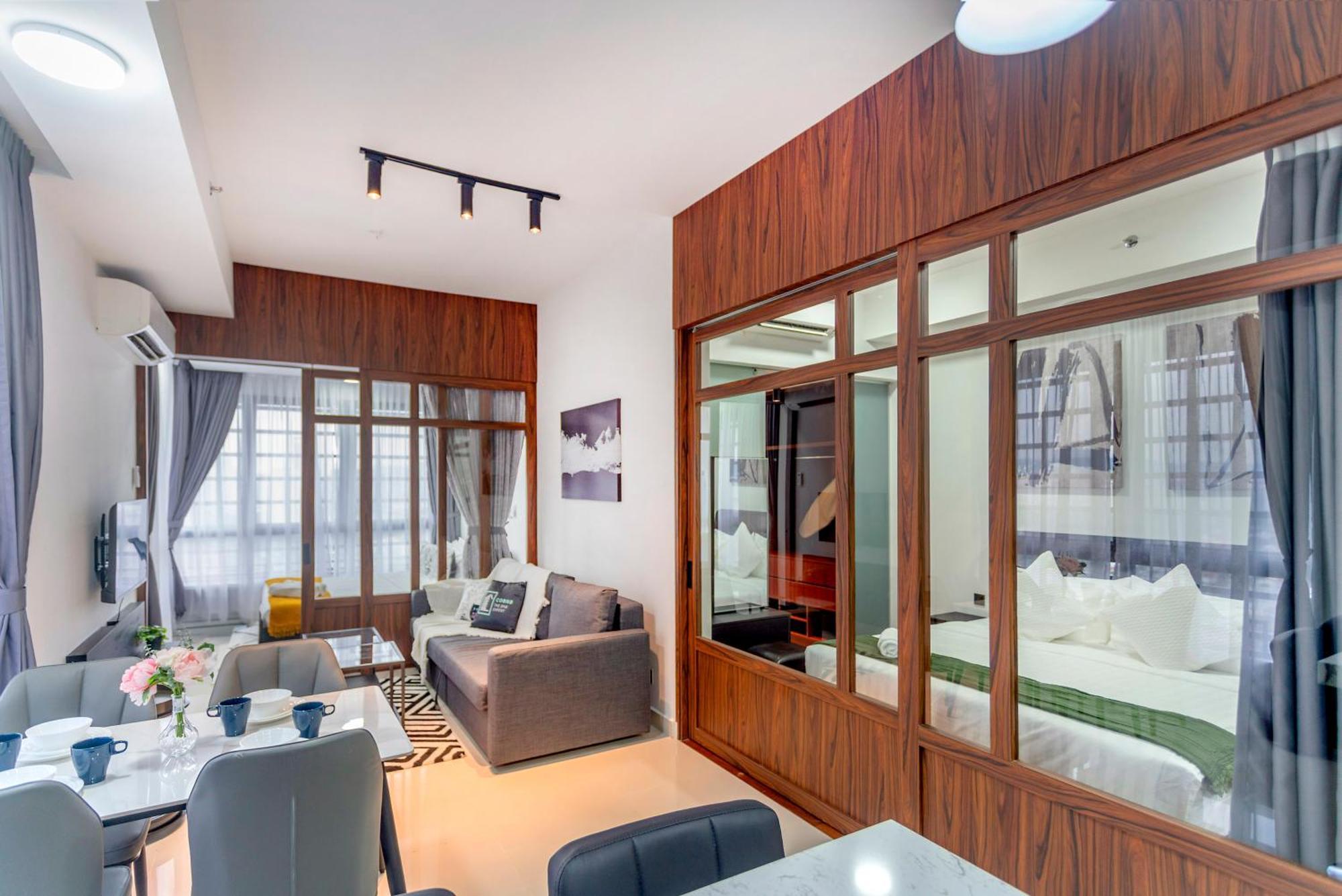 Novo Ampang By Cobnb Near Gleneagles Kuala Lumpur Exteriör bild