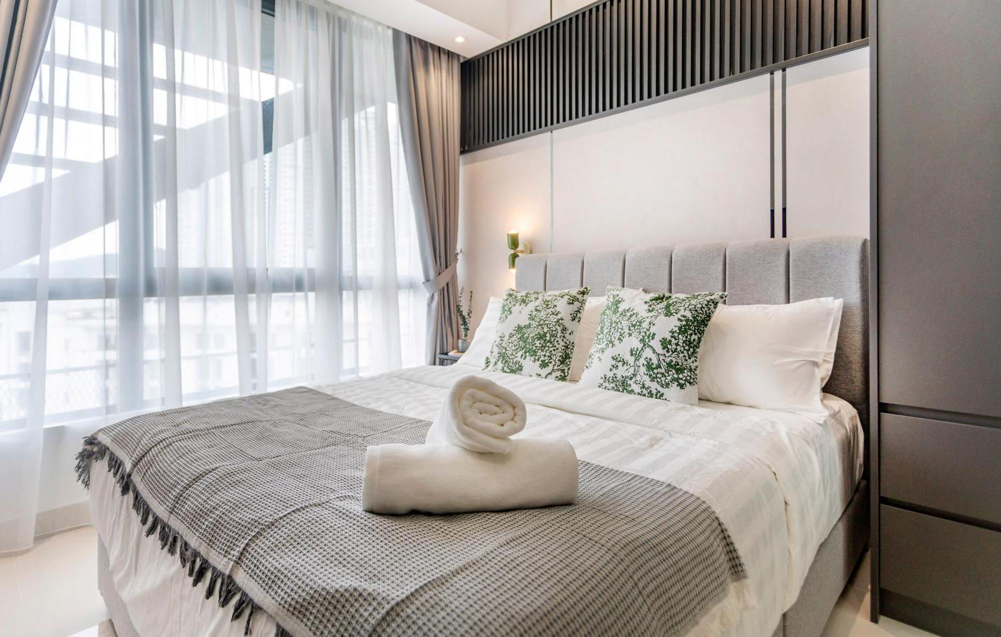 Novo Ampang By Cobnb Near Gleneagles Kuala Lumpur Exteriör bild